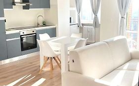 Sky Top Apartment Biella Gaglianico