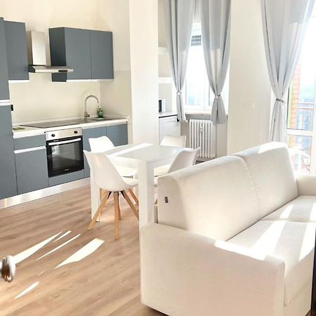 Sky Top Apartment Biella Gaglianico Esterno foto