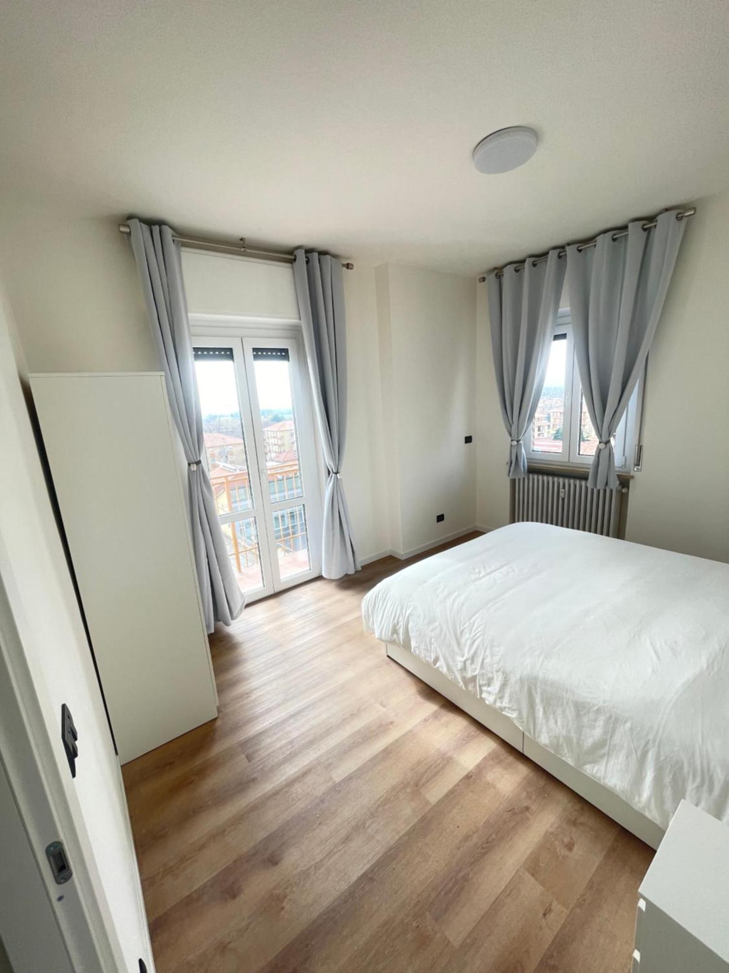 Sky Top Apartment Biella Gaglianico Esterno foto