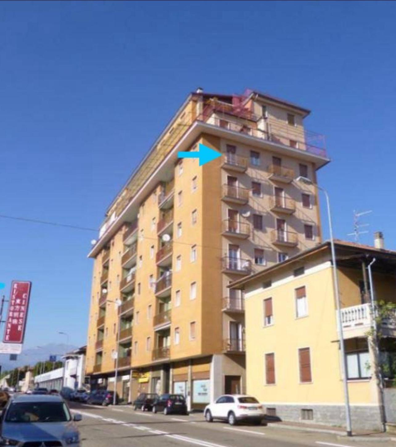 Sky Top Apartment Biella Gaglianico Esterno foto