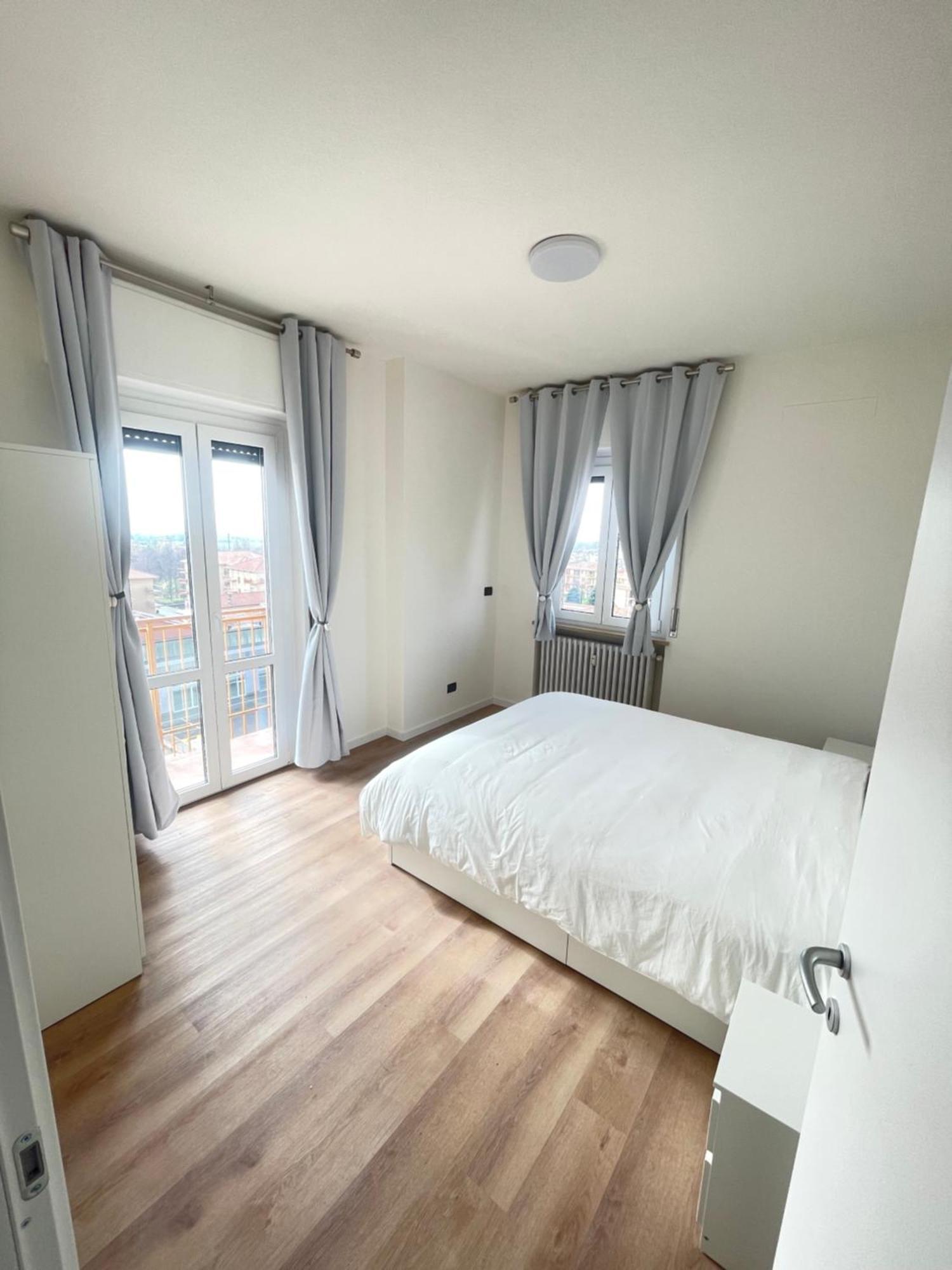 Sky Top Apartment Biella Gaglianico Esterno foto